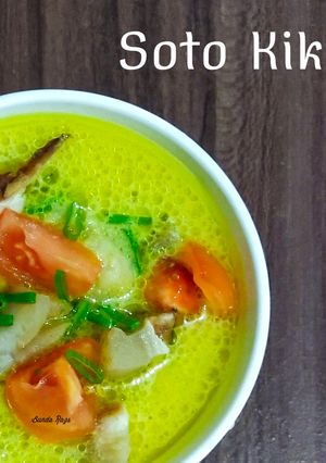 Foto resep Soto Kikil