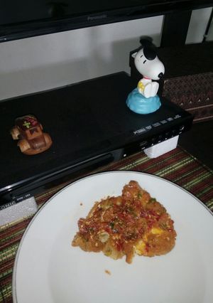 Foto resep Ayam geprek judes