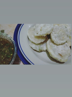 Foto resep Rujak cireng