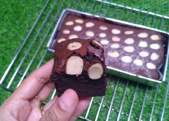 Mudah Cepat Memasak Brownies Premium Praktis Enak