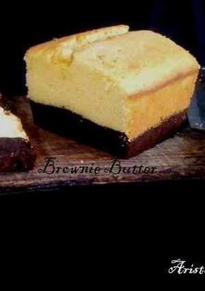 Foto resep Brownie Butter Cake