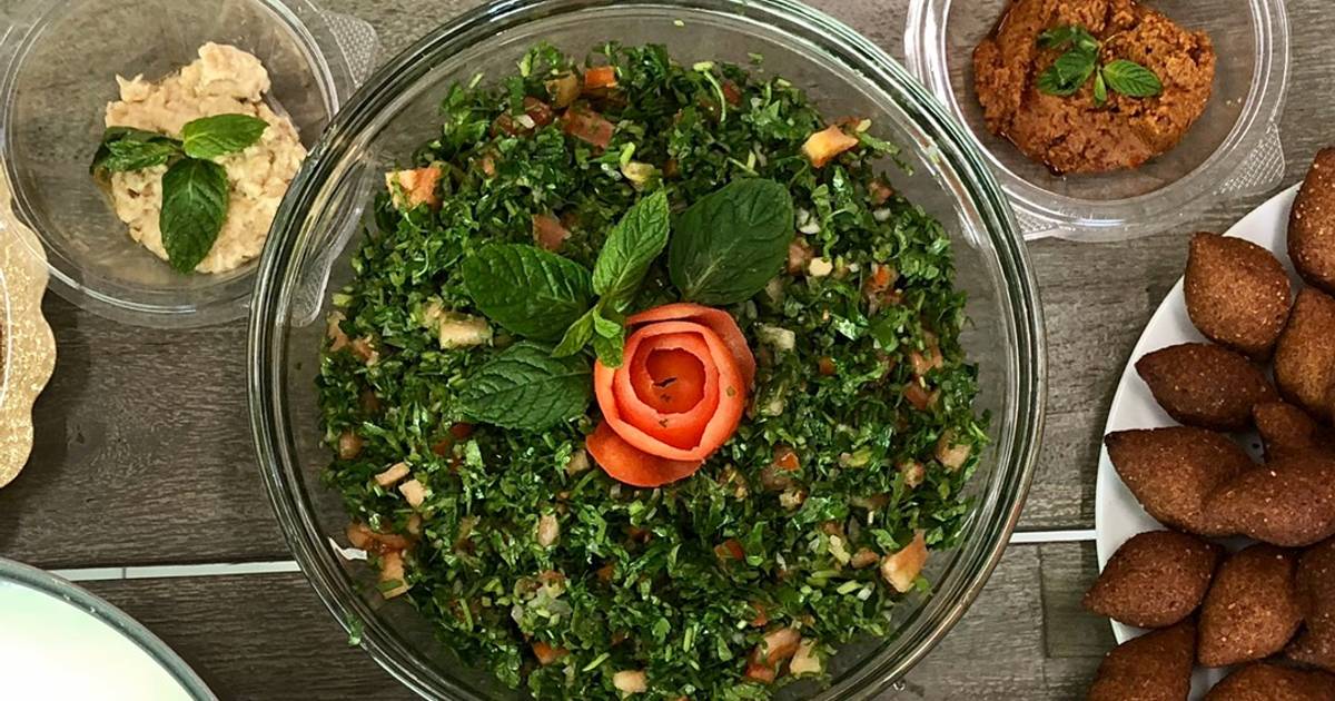 7 easy and tasty tabbouleh (lebanese style) recipes by home cooks - Cookpad