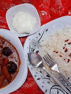 عکسی از دستور خوراک مرغ
