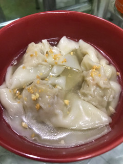 Foto resep Pork wonton soup