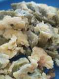 Huevo revuelto con Nopales