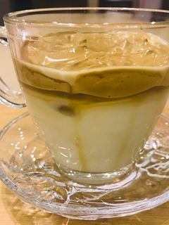 صورة لوصفة القهوة الباردهCold coffee