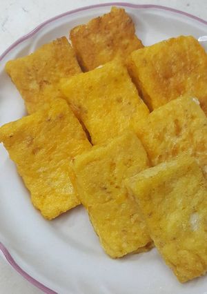 Foto resep Roti Telur