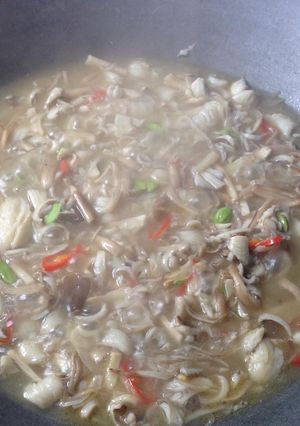 Foto resep Tumis Kulat Batilung