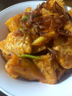 Foto resep Tempe & Fish Cake Asam Manis