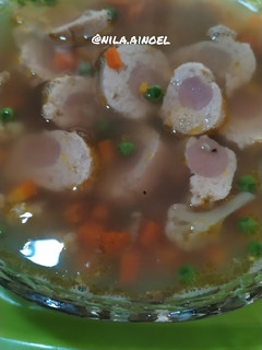 Foto resep Sup rolade