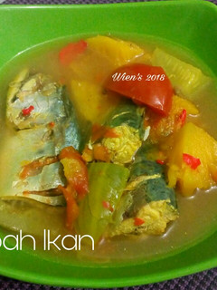 Foto resep Lempah Ikan