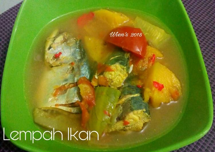 Resep Lempah Ikan yang Sempurna