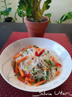 Foto resep Bihun Sayur