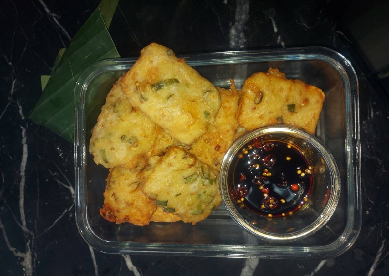 Berdoa untuk gaun ketiga