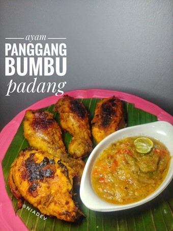 Bagaimana Menyiapkan Ayam Panggang Bumbu Padang Menu Enak Dan Mudah Dibuat