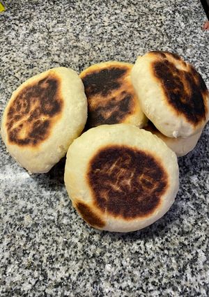 Una foto de Pancitos con 2 ingredientes