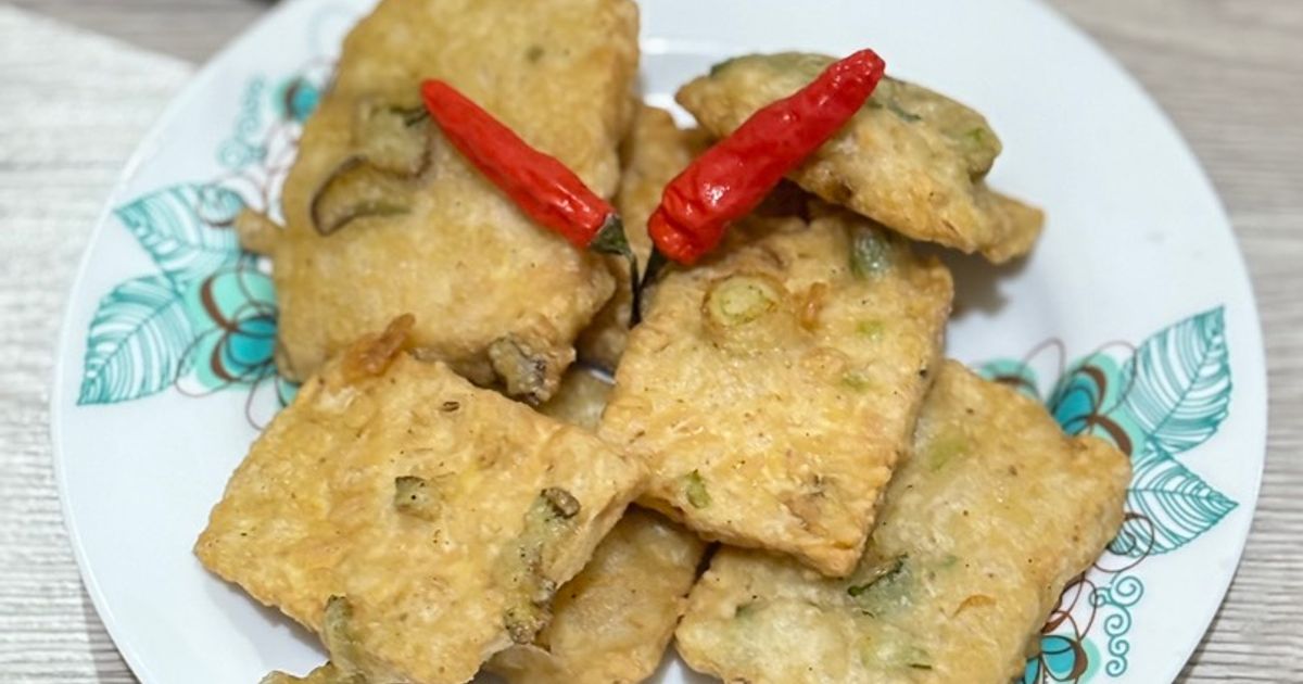 51. Mendoan Khas Banyumas