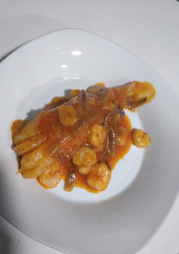 Una foto de Colitas de Rape