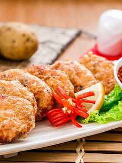 Foto resep Resep Perkedel Kentang