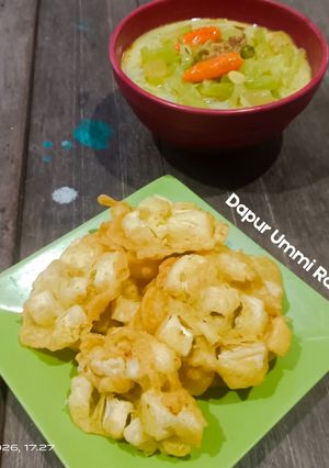 Foto resep Tahu Kemul Kriuk