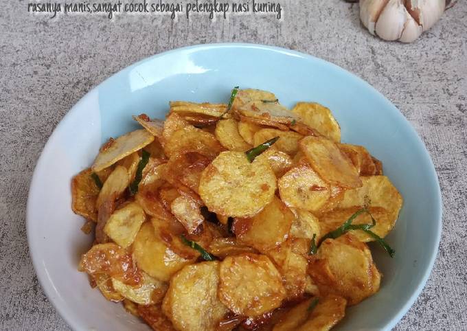 Resep Klengkam Manis, Enak