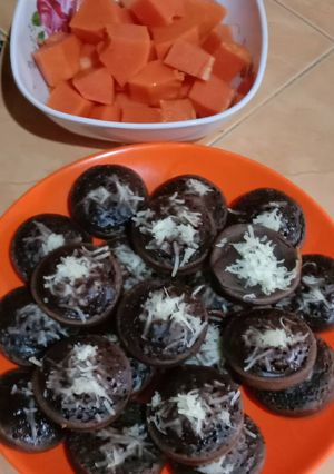 Foto resep Kue cubit chocolatos
