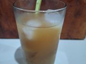 Gambar wedang sereh