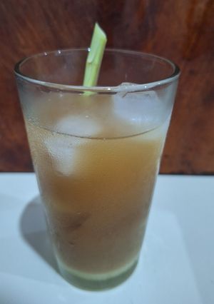 Foto resep Es Wedang Jahe Serai