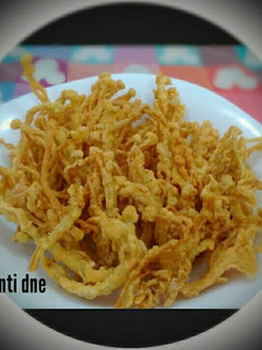 Foto resep Enoki crispy