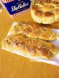 Braided bread