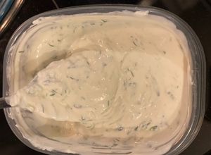 Una foto de Salsa Tzatziki 🥰 (Dairy free, gluten free)