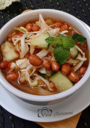 Foto resep Rujak Cuka (Asinan Bandung)