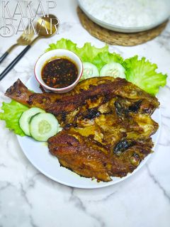 Foto resep Kakap Bakar