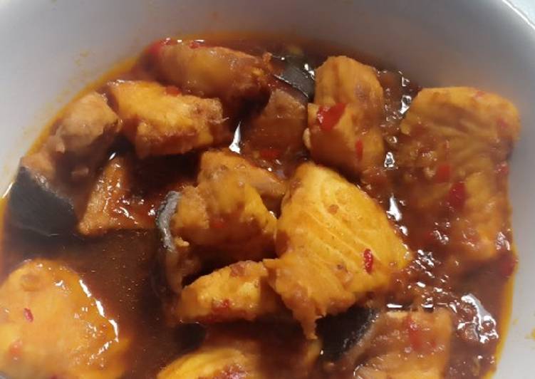Cara membuat Gurame fillet kecap yang enak dan Mudah Dibuat
