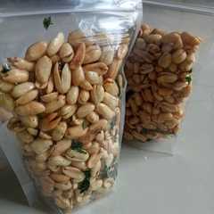 รูปของ 257. Kacang tojin khas minang