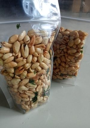 Foto resep 257. Kacang tojin khas minang