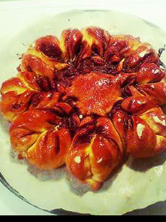 A picture of Maple and Brown Sugar Twist.