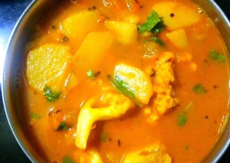 Everything You Wanted to Know About Gobhi aloo ki sabji