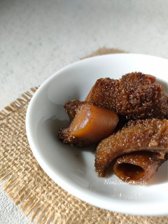 Foto resep Bacem Babat Iso