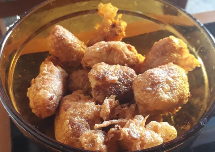 Cara Memasak Perkedel Kentang Instan yang Gurih