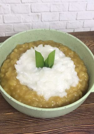 Foto resep Bubur merah putih