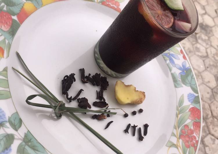 Recipe of Favorite Zobo | This is Recipe So Appetizing You Must Undertake Now !!