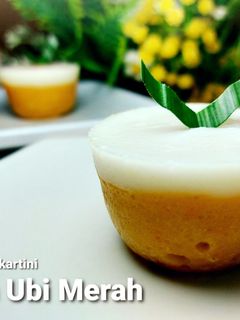 Foto resep Talam Ubi Merah