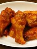 Authentic Buffalo Wings