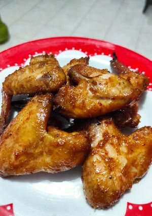 Foto resep Spicy chicken wings