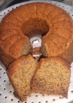 Foto resep Bolu Pisang Kukus Gluten Free