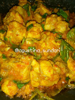 Foto resep 21. Ayam Rica rica Kemangi