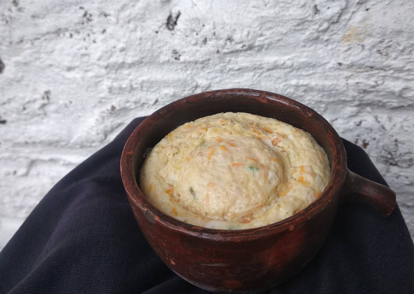Steamed Egg Tofu|Telur Tahu Kukus