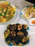 Cơm nhà hai món