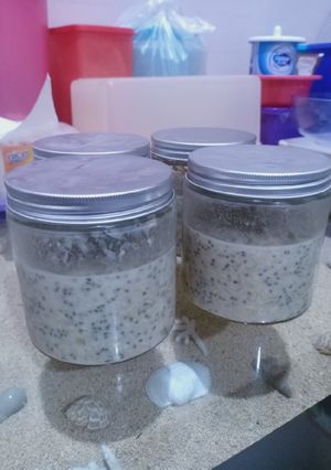 Foto resep Overnight Oatmeal